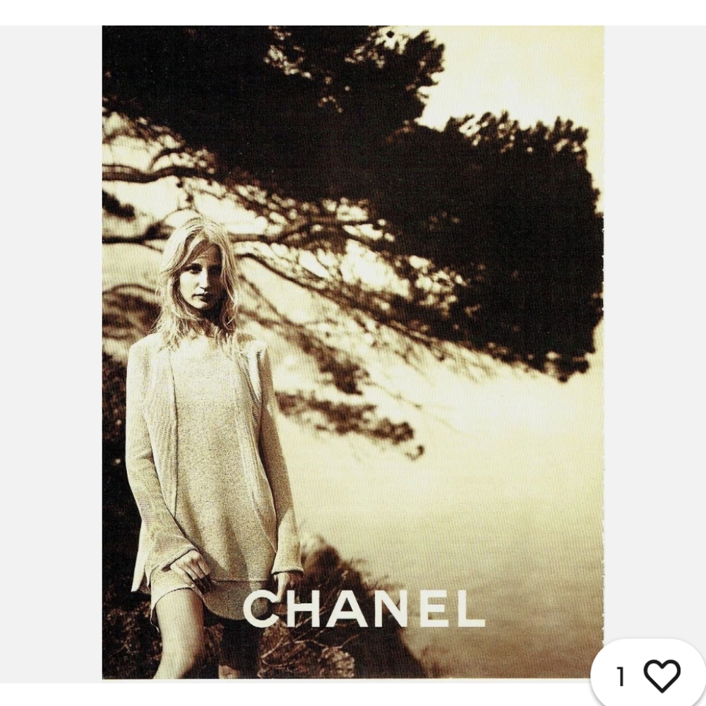 CHANEL Cruise Collection 1998 Vintage Karl Lagerfeld 2 Piece Dress And Jacket